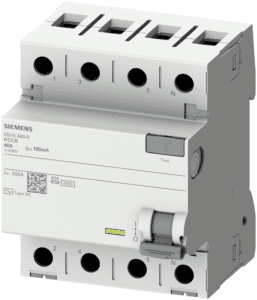 Distributeur Siemens automation low voltage EFVEO